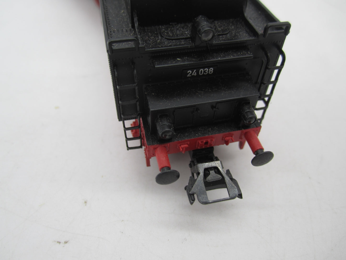 Märklin H0 - Uit set 29243 - Stoomloc met tender, BR 24 van de DB - MFX Sound