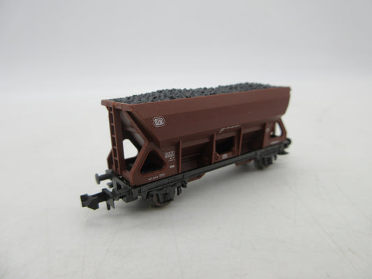 Roco N - 02318 A - Onderlosser, met lading van de DB