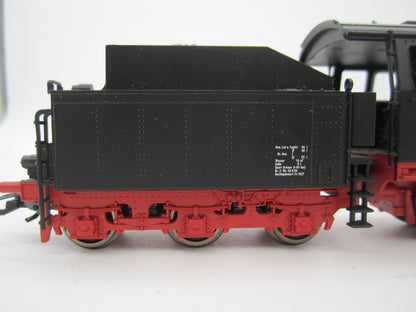 Märklin H0 - Uit set 29243 - Stoomloc met tender, BR 24 van de DB - MFX Sound