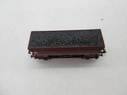 Roco N - 02318 A - Onderlosser, met lading van de DB