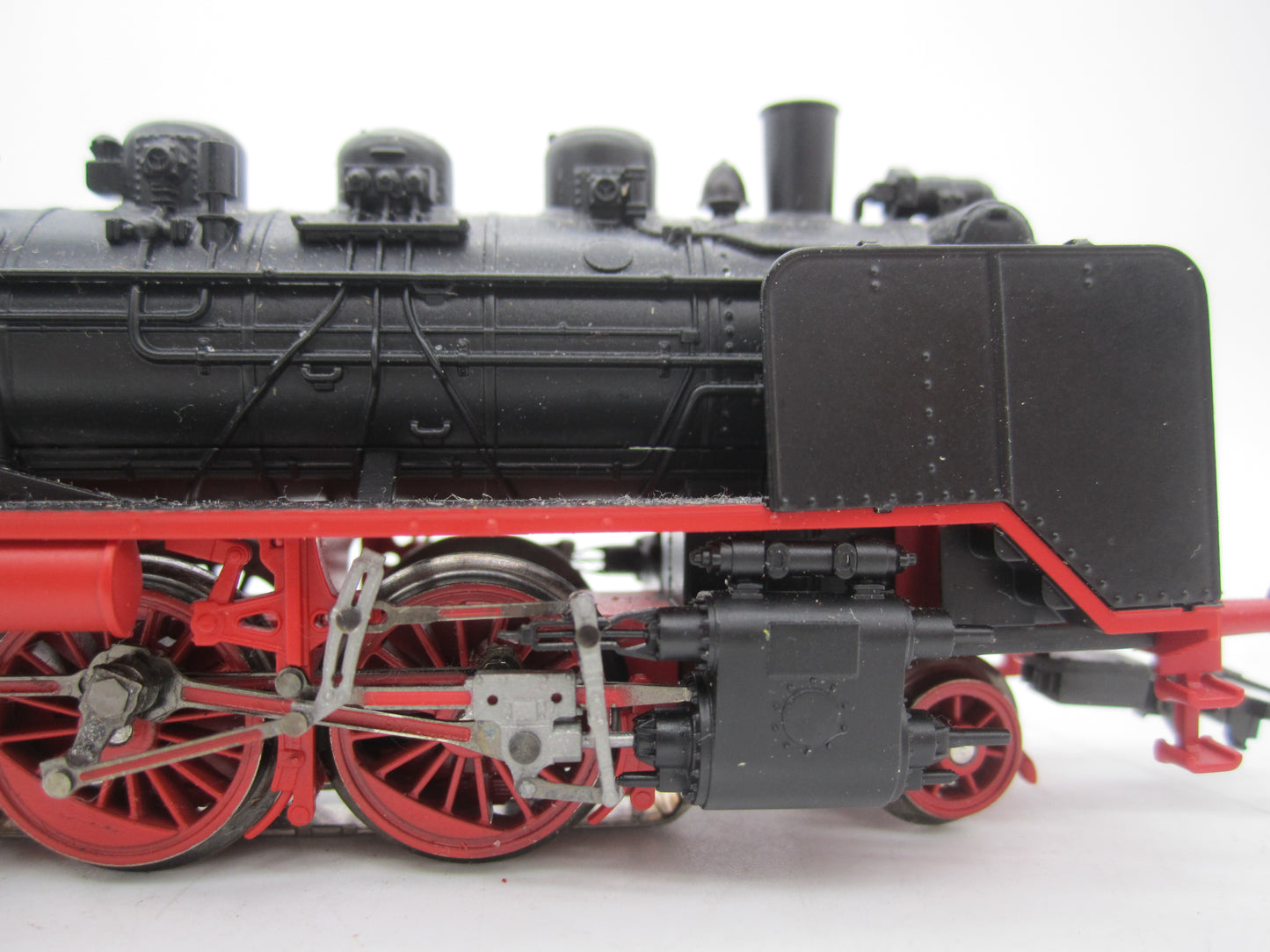 Märklin H0 - Uit set 29243 - Stoomloc met tender, BR 24 van de DB - MFX Sound
