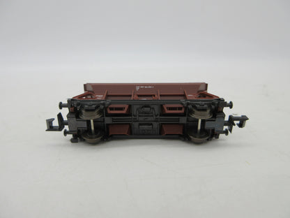 Roco N - 02318 A - Onderlosser, met lading van de DB
