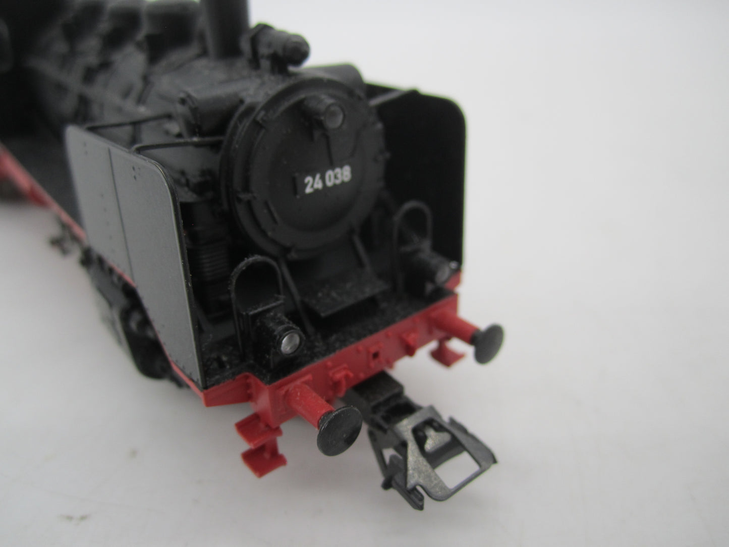 Märklin H0 - Uit set 29243 - Stoomloc met tender, BR 24 van de DB - MFX Sound