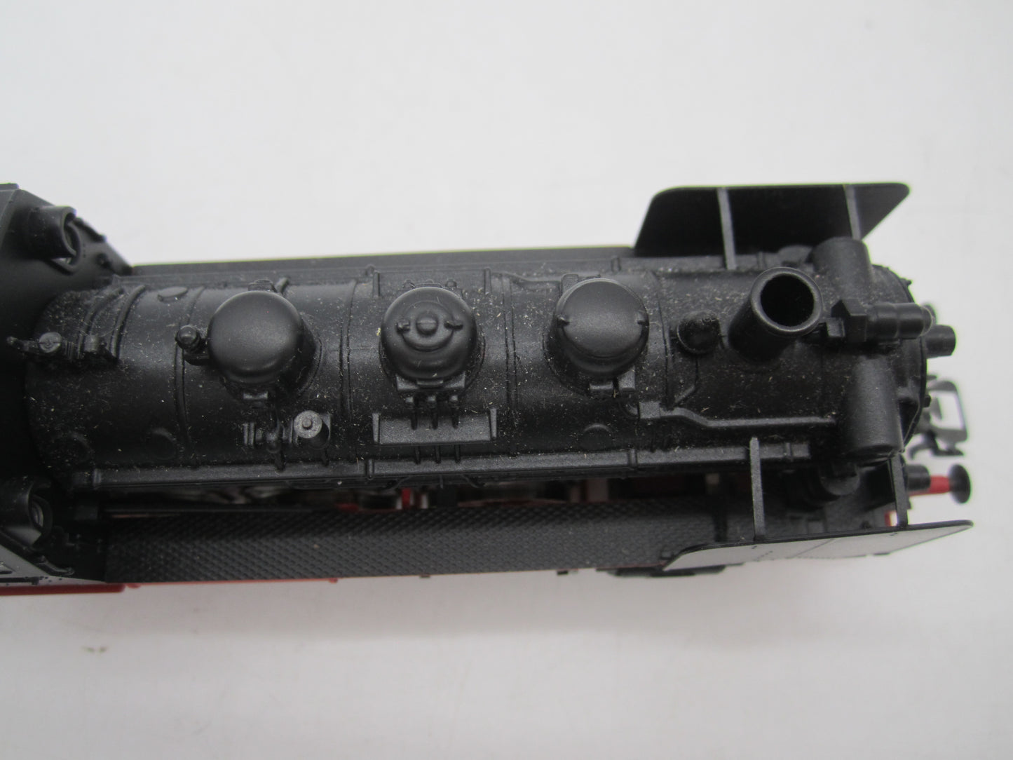Märklin H0 - Uit set 29243 - Stoomloc met tender, BR 24 van de DB - MFX Sound