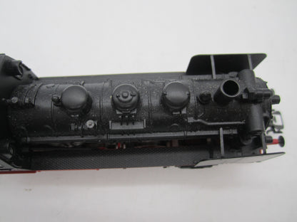 Märklin H0 - Uit set 29243 - Stoomloc met tender, BR 24 van de DB - MFX Sound