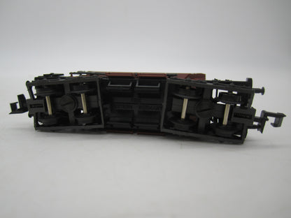 Minitrix N - 3520 - 4-assige schotterwagen van de ÖBB