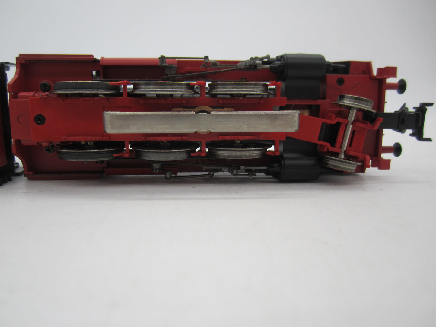 Märklin H0 - Uit set 29243 - Stoomloc met tender, BR 24 van de DB - MFX Sound