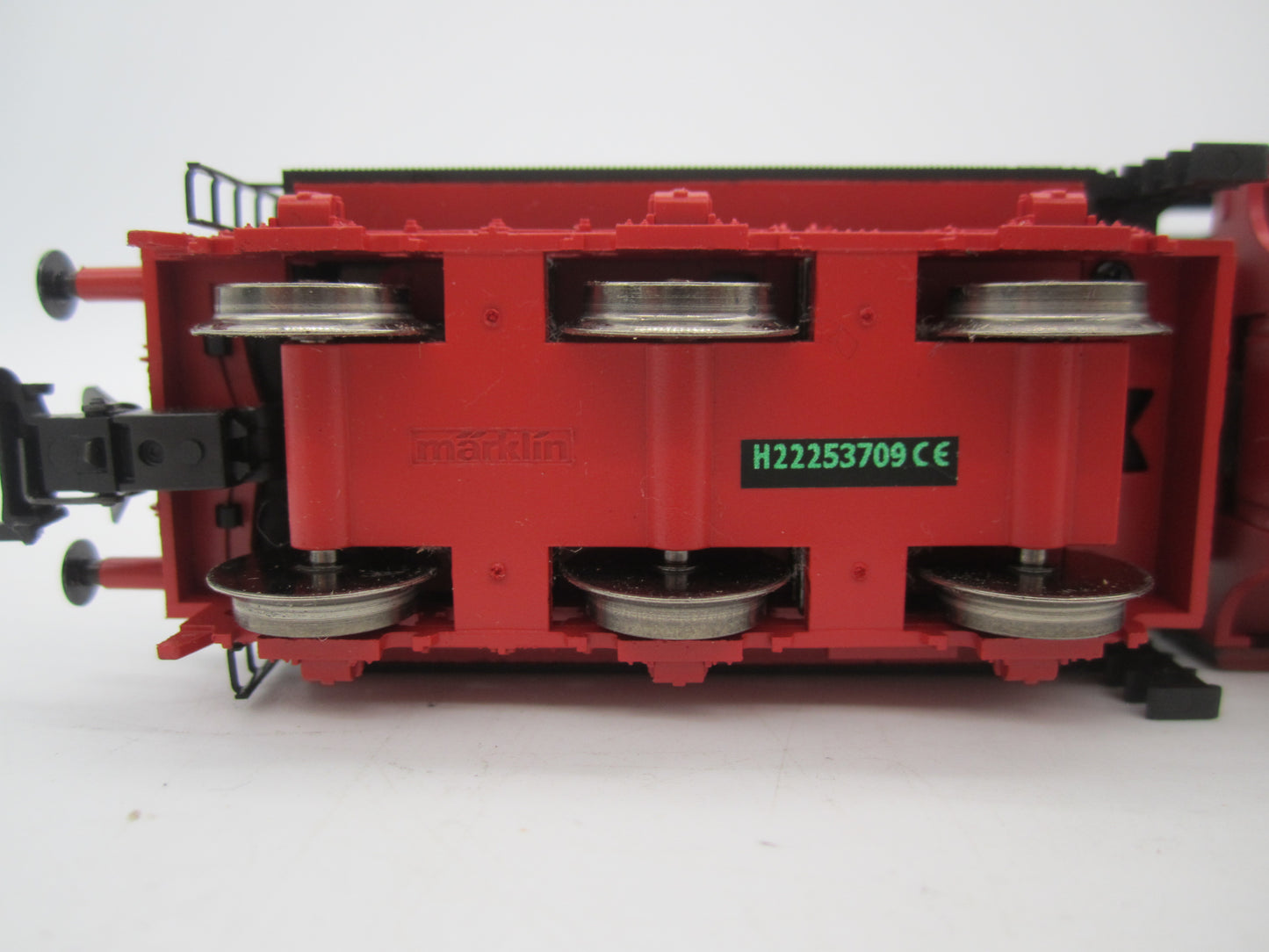 Märklin H0 - Uit set 29243 - Stoomloc met tender, BR 24 van de DB - MFX Sound