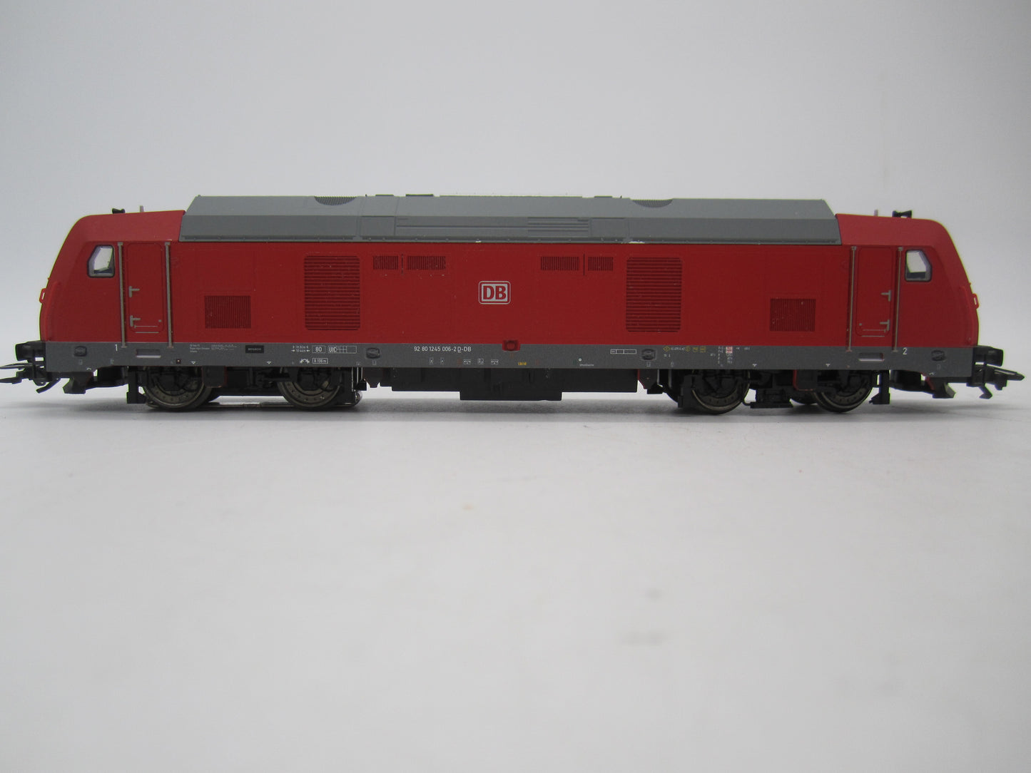 Märklin H0 - Uit set 29479 - Dieselloc, BR 245 van de DB - MFX Sound