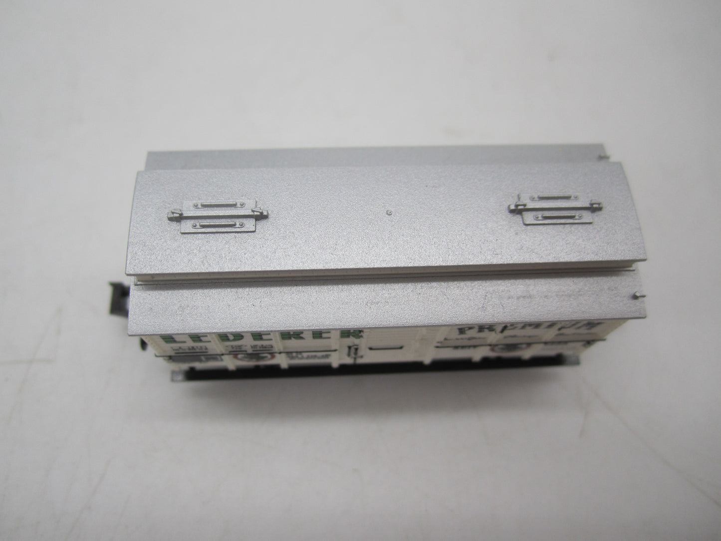 Minitrix N - 13604 - Bierwagen "Lederer" van de DB