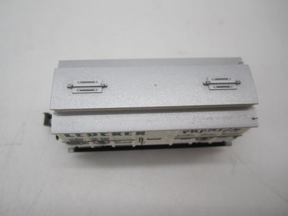 Minitrix N - 13604 - Bierwagen "Lederer" van de DB