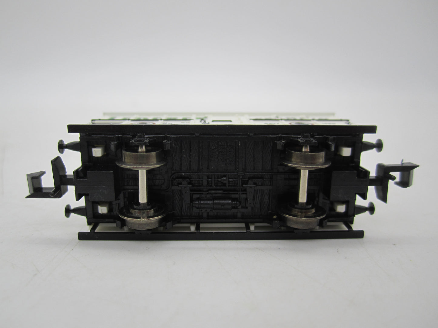 Minitrix N - 13604 - Bierwagen "Lederer" van de DB