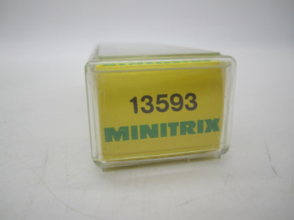 Minitrix N - 13593 - Bierwagen "Stadtbrauerei Spalt" van de K.Bay.St.B.