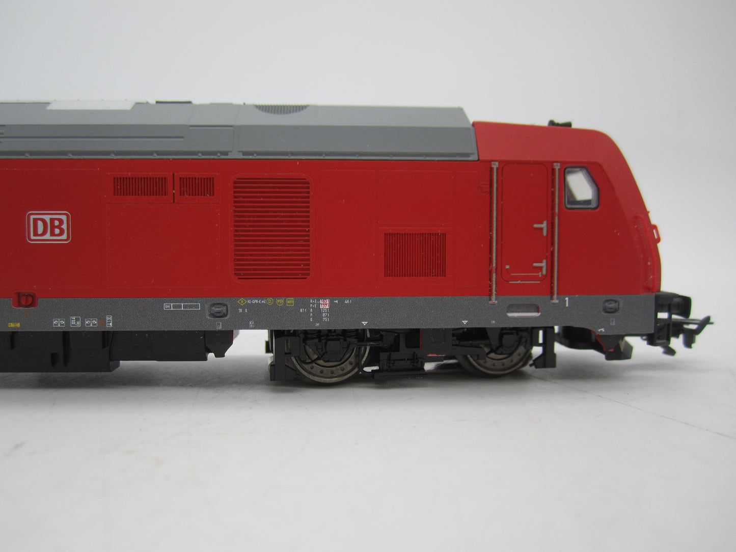 Märklin H0 - Uit set 29479 - Dieselloc, BR 245 van de DB - MFX Sound