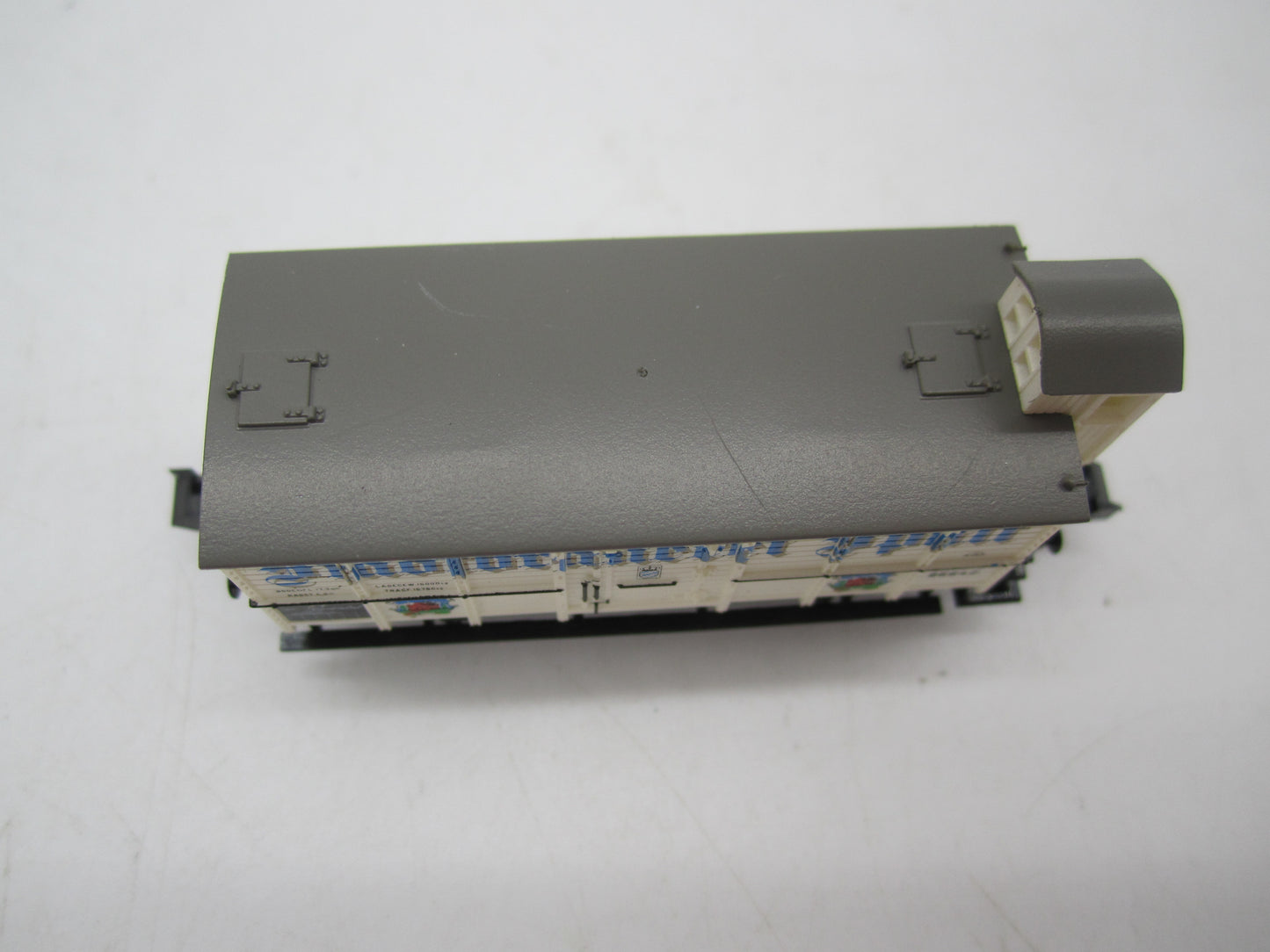 Minitrix N - 13593 - Bierwagen "Stadtbrauerei Spalt" van de K.Bay.St.B.