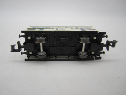 Minitrix N - 13593 - Bierwagen "Stadtbrauerei Spalt" van de K.Bay.St.B.