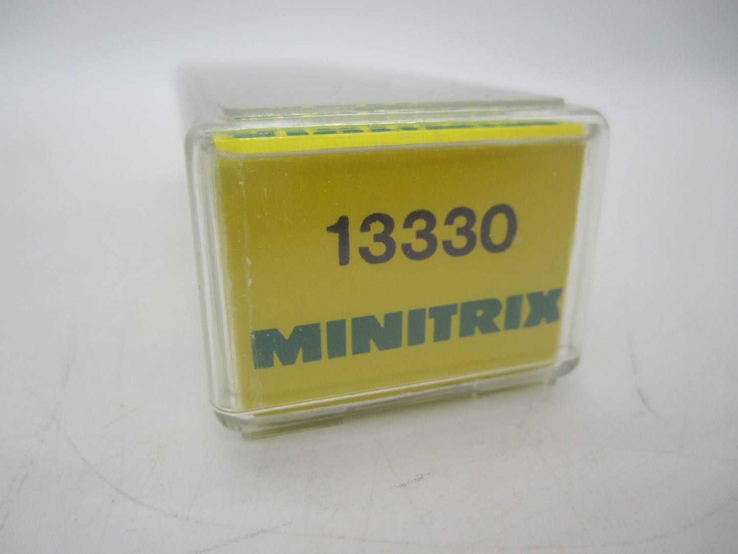 Minitrix N - 13330 - Personeelswagen