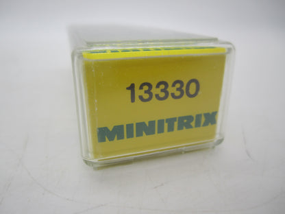 Minitrix N - 13330 - Personeelswagen