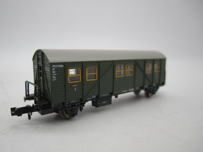 Minitrix N - 13330 - Personeelswagen