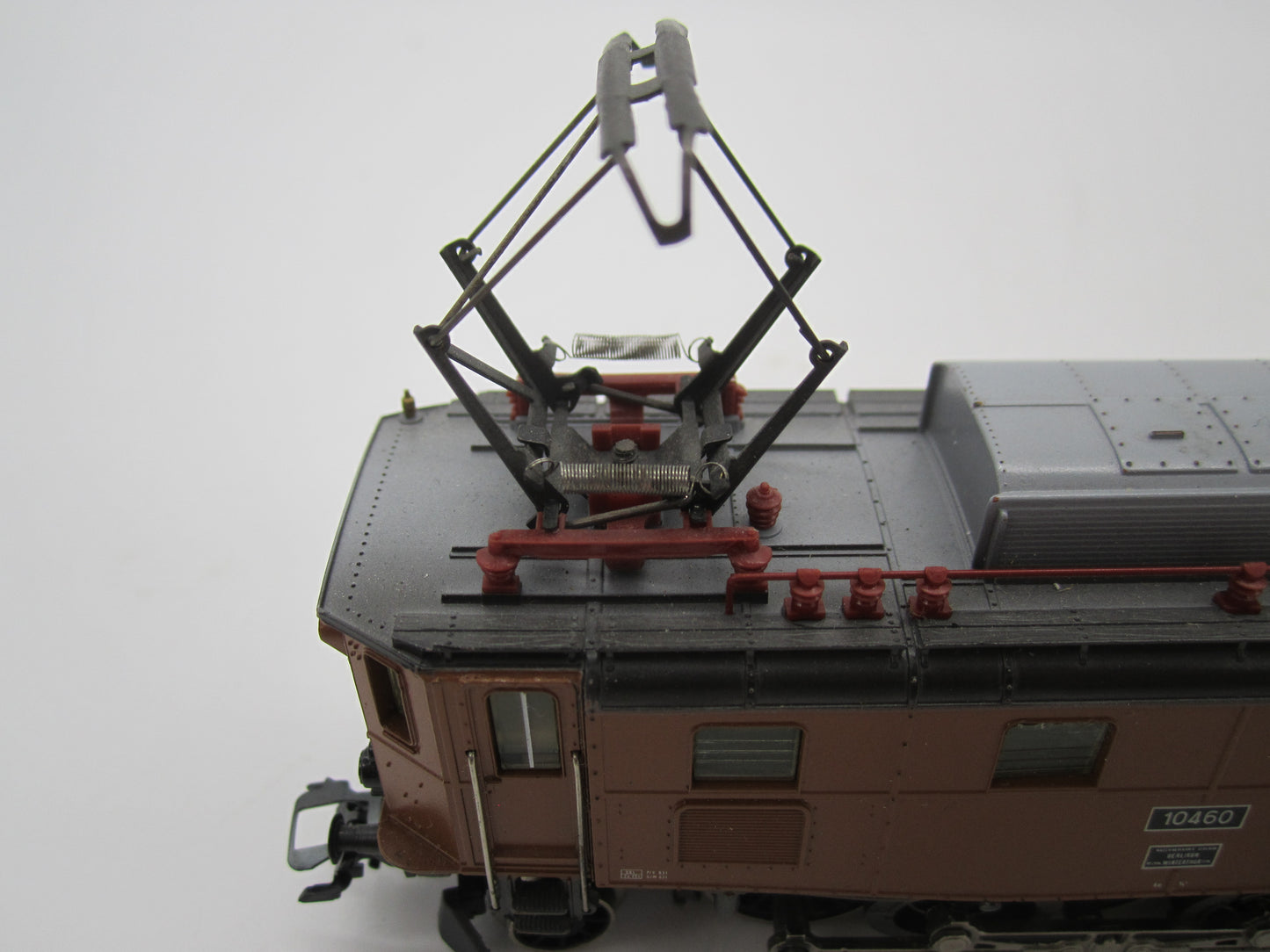 Märklin H0 - 3151 - E-loc, Ae 3/6 van de SBB-CFF - Digitaal