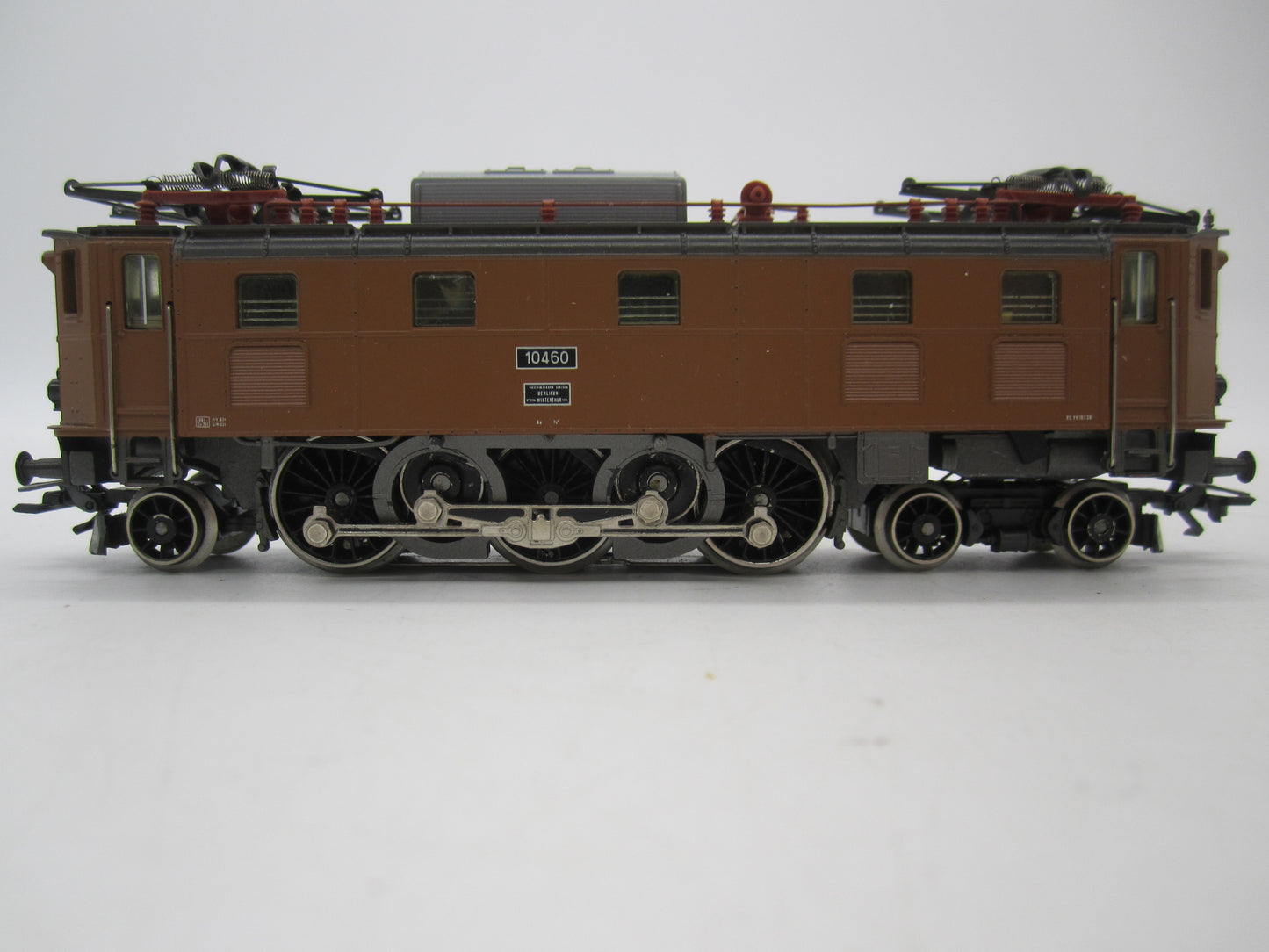 Märklin H0 - 3151 - E-loc, Ae 3/6 van de SBB-CFF - Digitaal