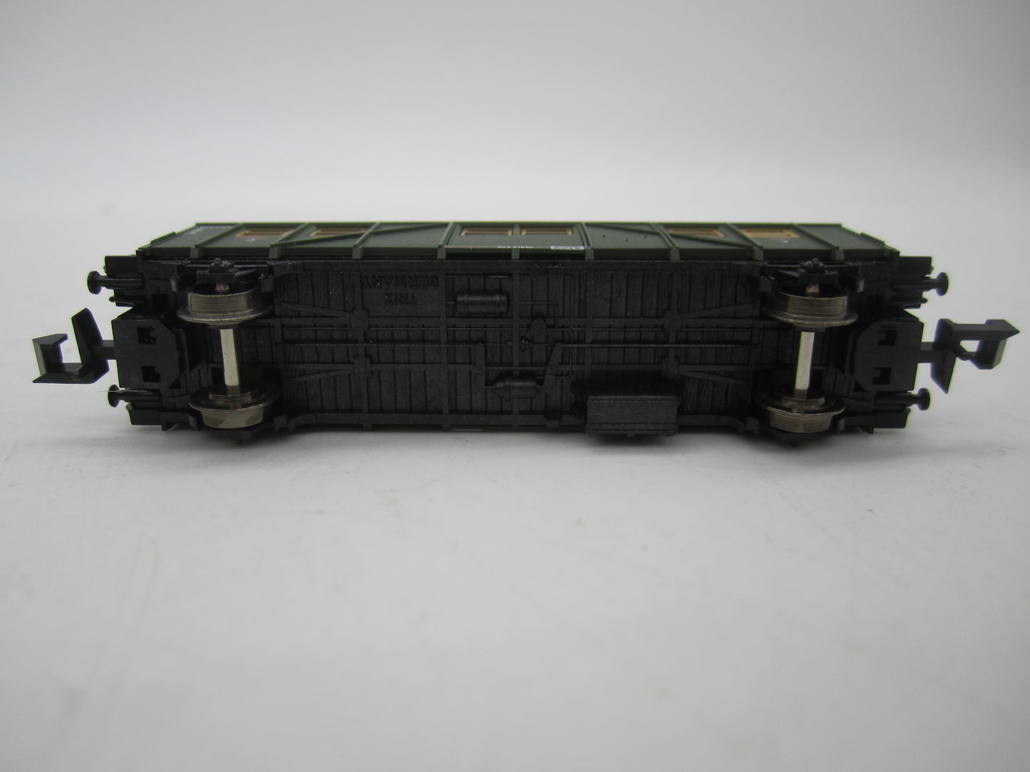 Minitrix N - 13330 - Personeelswagen