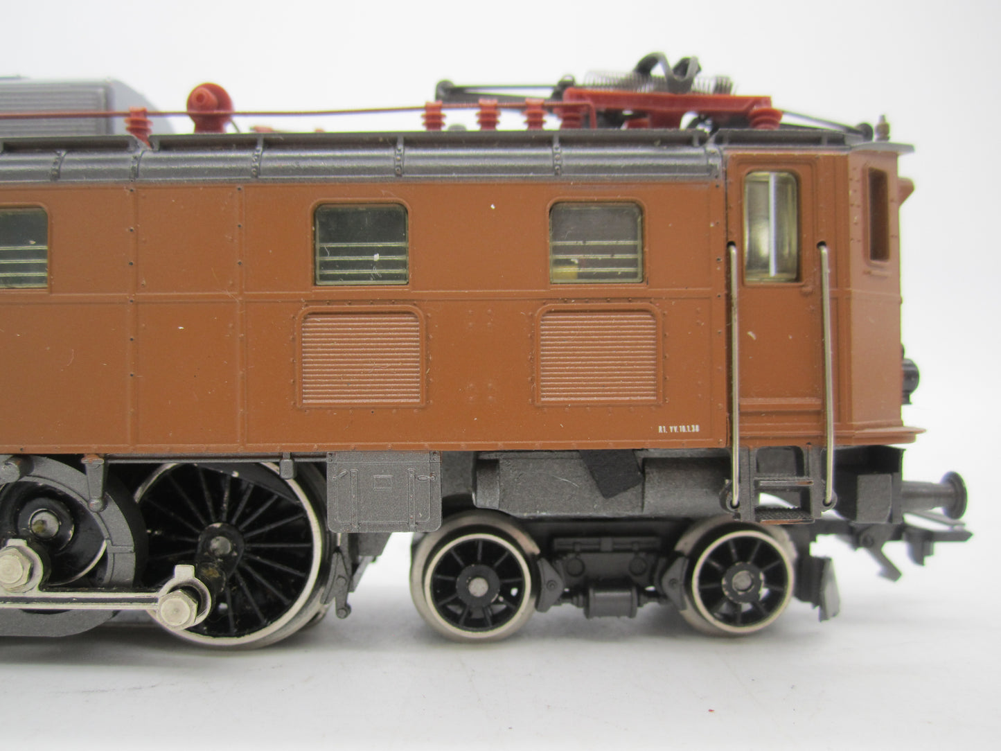 Märklin H0 - 3151 - E-loc, Ae 3/6 van de SBB-CFF - Digitaal
