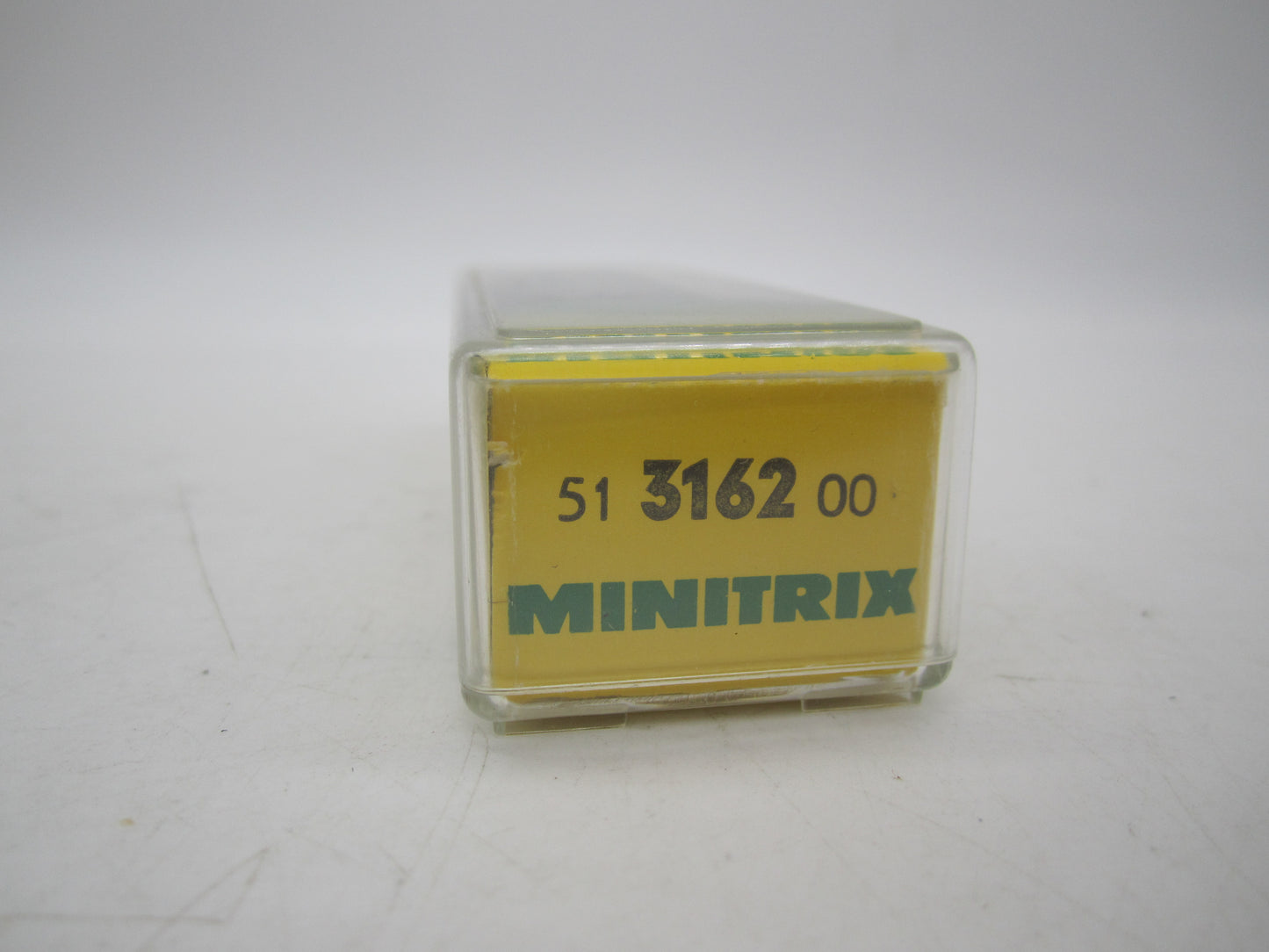 Minitrix N - 51 3162 00 - 3-assige bagagewagen van de K.Bay.St.B.