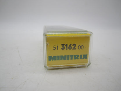 Minitrix N - 51 3162 00 - 3-assige bagagewagen van de K.Bay.St.B.