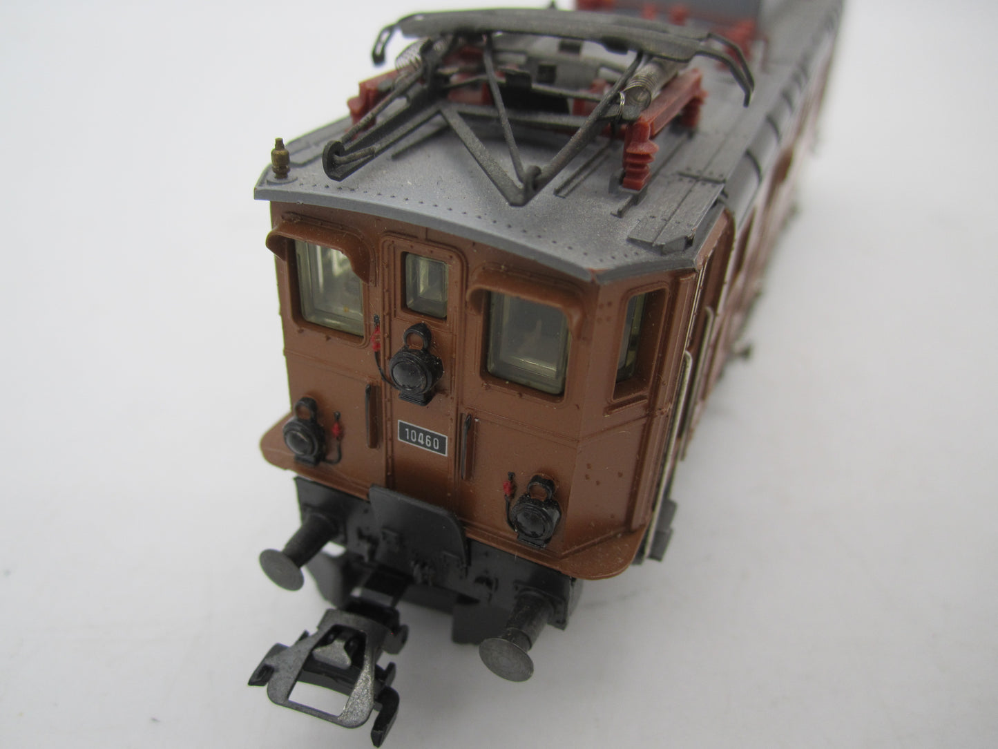 Märklin H0 - 3151 - E-loc, Ae 3/6 van de SBB-CFF - Digitaal