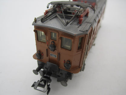 Märklin H0 - 3151 - E-loc, Ae 3/6 van de SBB-CFF - Digitaal