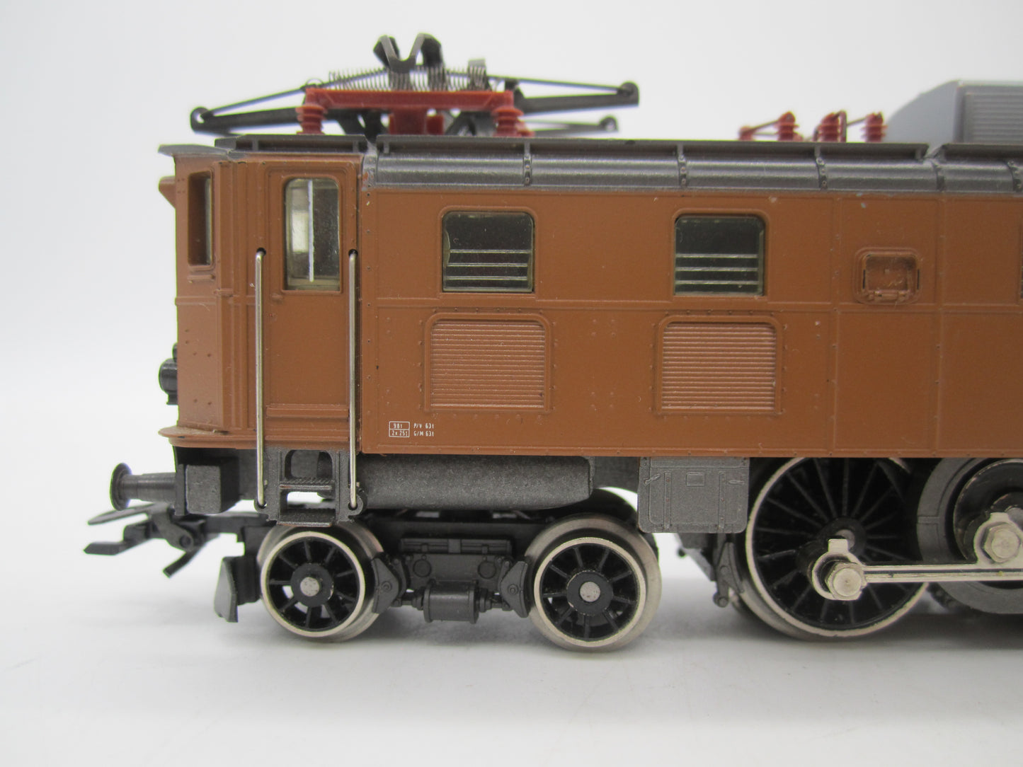 Märklin H0 - 3151 - E-loc, Ae 3/6 van de SBB-CFF - Digitaal