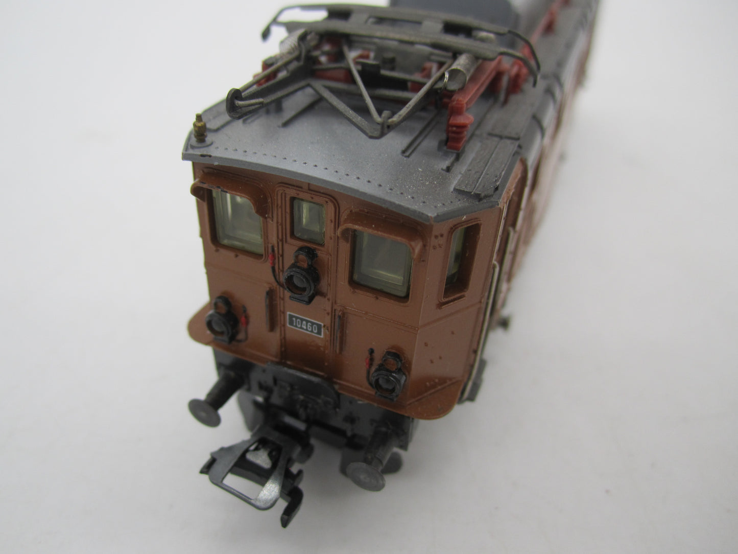 Märklin H0 - 3151 - E-loc, Ae 3/6 van de SBB-CFF - Digitaal