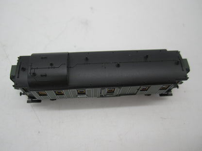 Minitrix N - 51 3162 00 - 3-assige bagagewagen van de K.Bay.St.B.