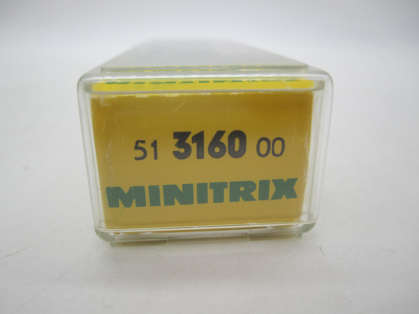 Minitrix N - 51 3160 00 - 3-assige personenwagen 3e klas van de K.Bay.St.B.