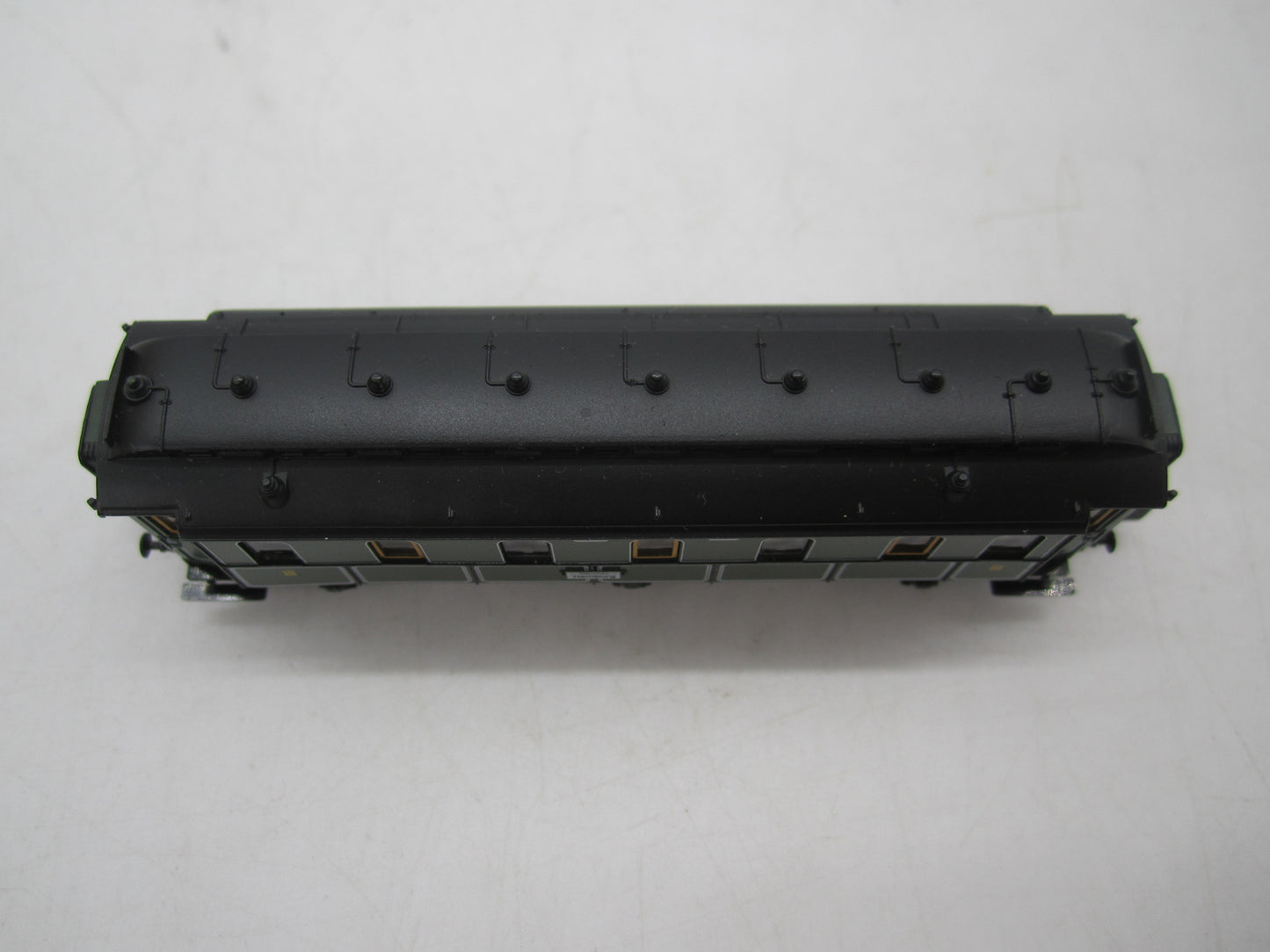 Minitrix N - 51 3160 00 - 3-assige personenwagen 3e klas van de K.Bay.St.B.