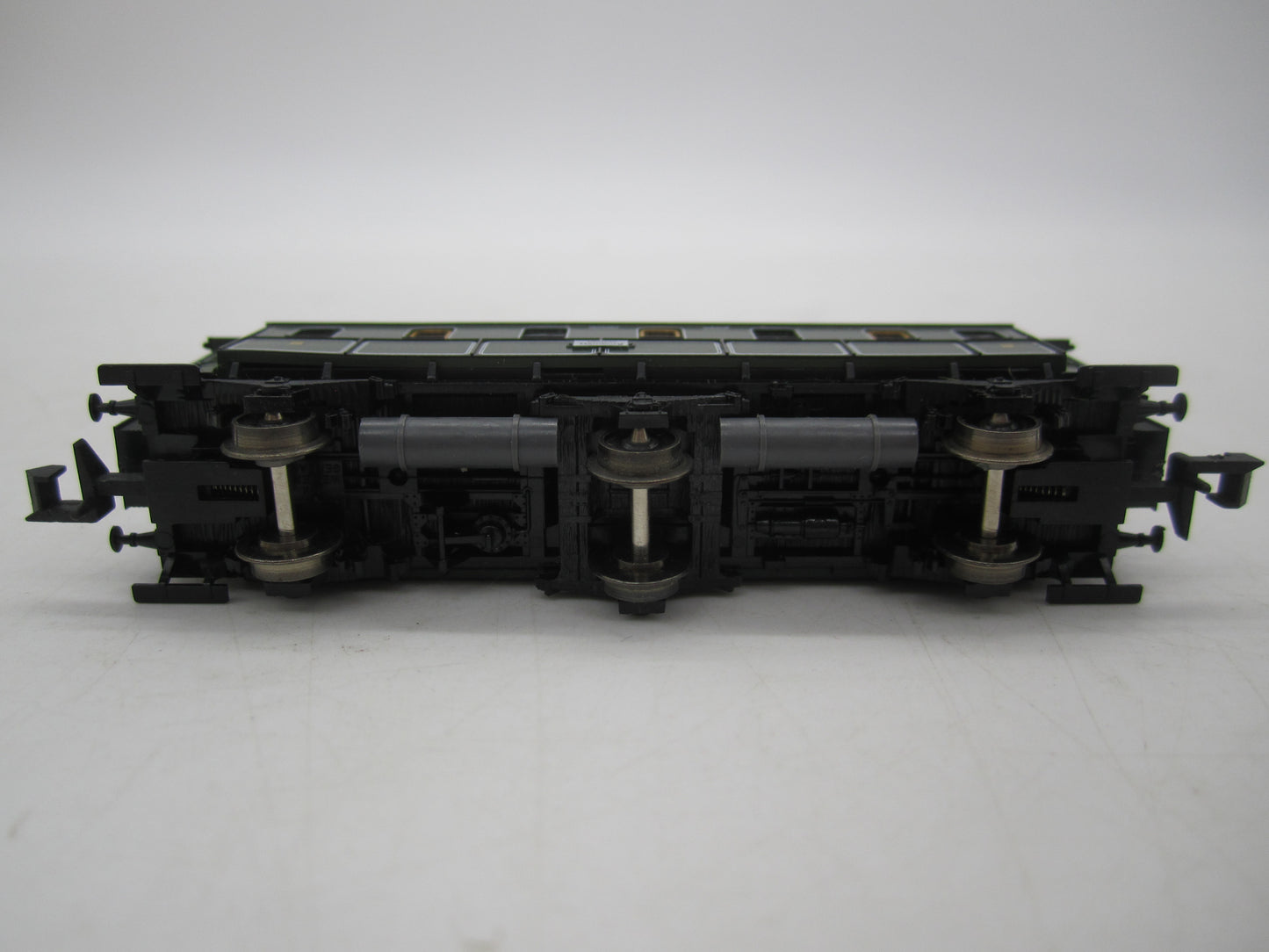 Minitrix N - 51 3160 00 - 3-assige personenwagen 3e klas van de K.Bay.St.B.