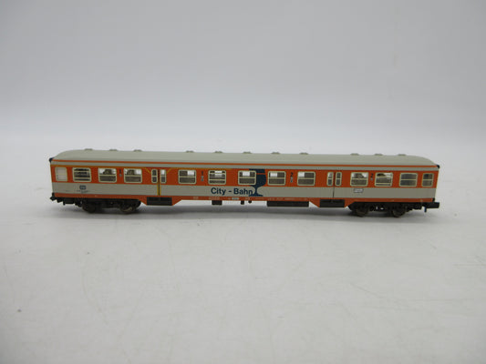 Fleischmann N - 8124 - Rijtuig "City-Bahn" 1e/2e klas van de DB