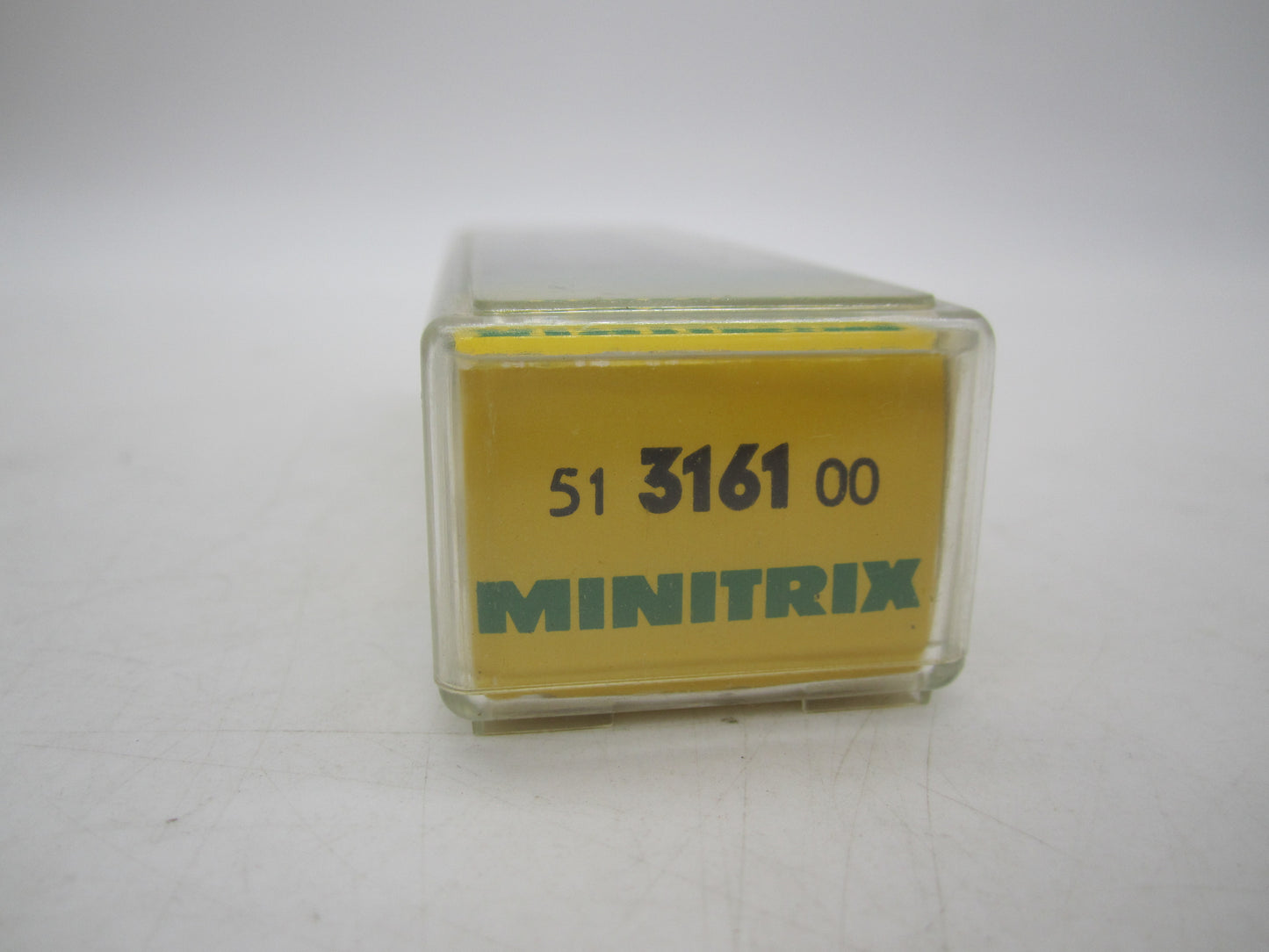 Minitrix N - 51 3161 00 - 3-assige personenwagen 1e/2e klas van de K.Bay.St.B.