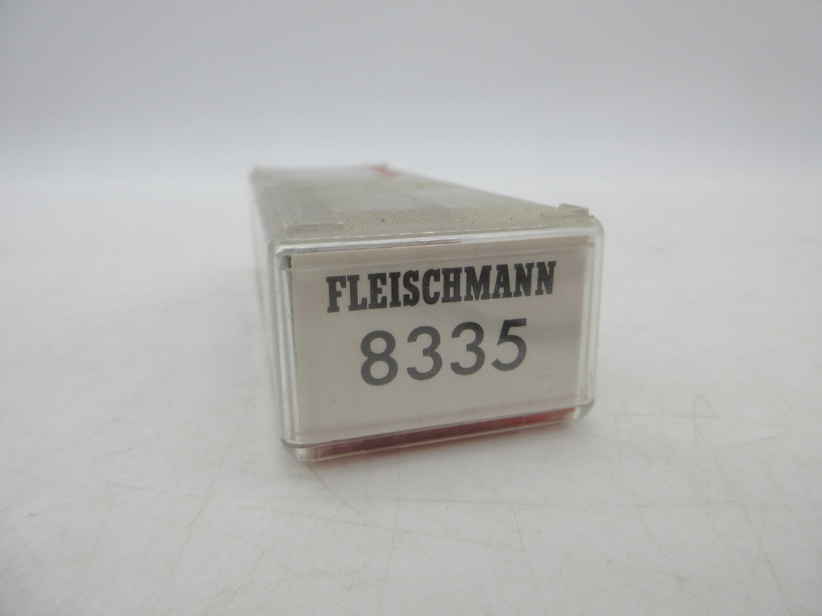 Fleischmann N - 8335 - Schuifwandwagen van de DB