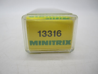 Minitrix N - 13316 - Personenwagen 2e/3e klas van de K.Bay.St.B.