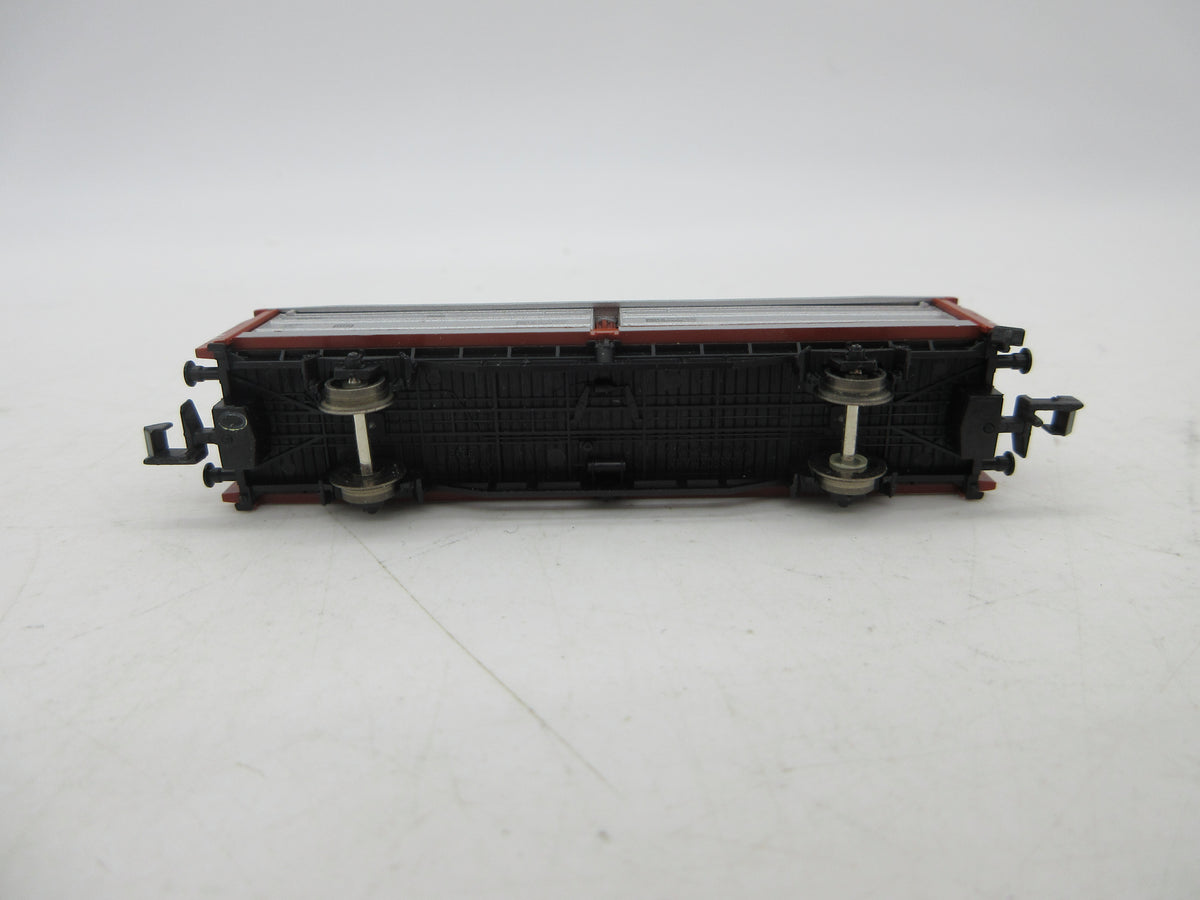 Fleischmann N - 8335 - Schuifwandwagen van de DB