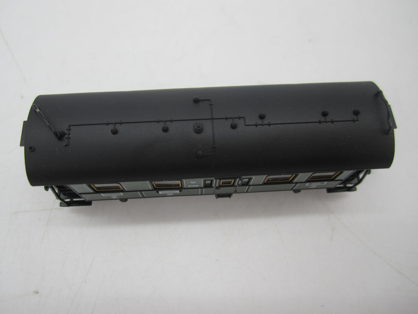 Minitrix N - 13316 - Personenwagen 2e/3e klas van de K.Bay.St.B.