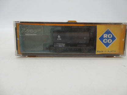 Roco N - 02320 A - Ketelwagen "VTG" van de DB