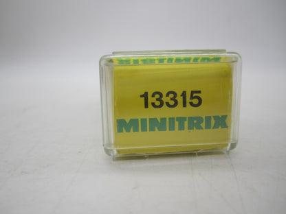 Minitrix N - 13315 - Personenwagen 3e klas van de K.Bay.St.B.