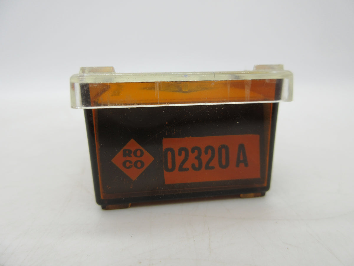 Roco N - 02320 A - Ketelwagen "VTG" van de DB