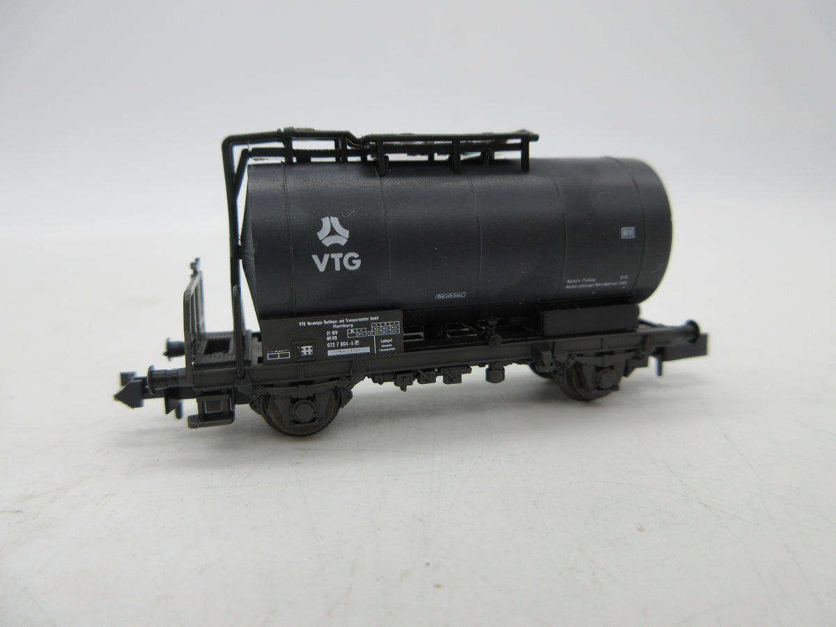 Roco N - 02320 A - Ketelwagen "VTG" van de DB