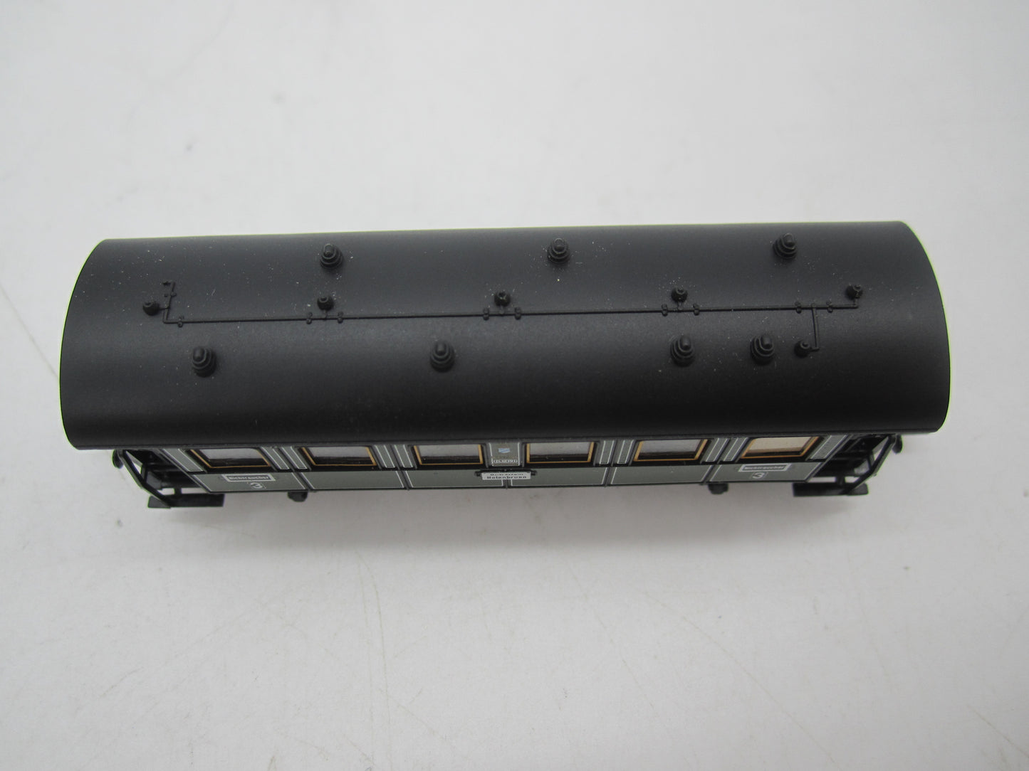 Minitrix N - 13315 - Personenwagen 3e klas van de K.Bay.St.B.