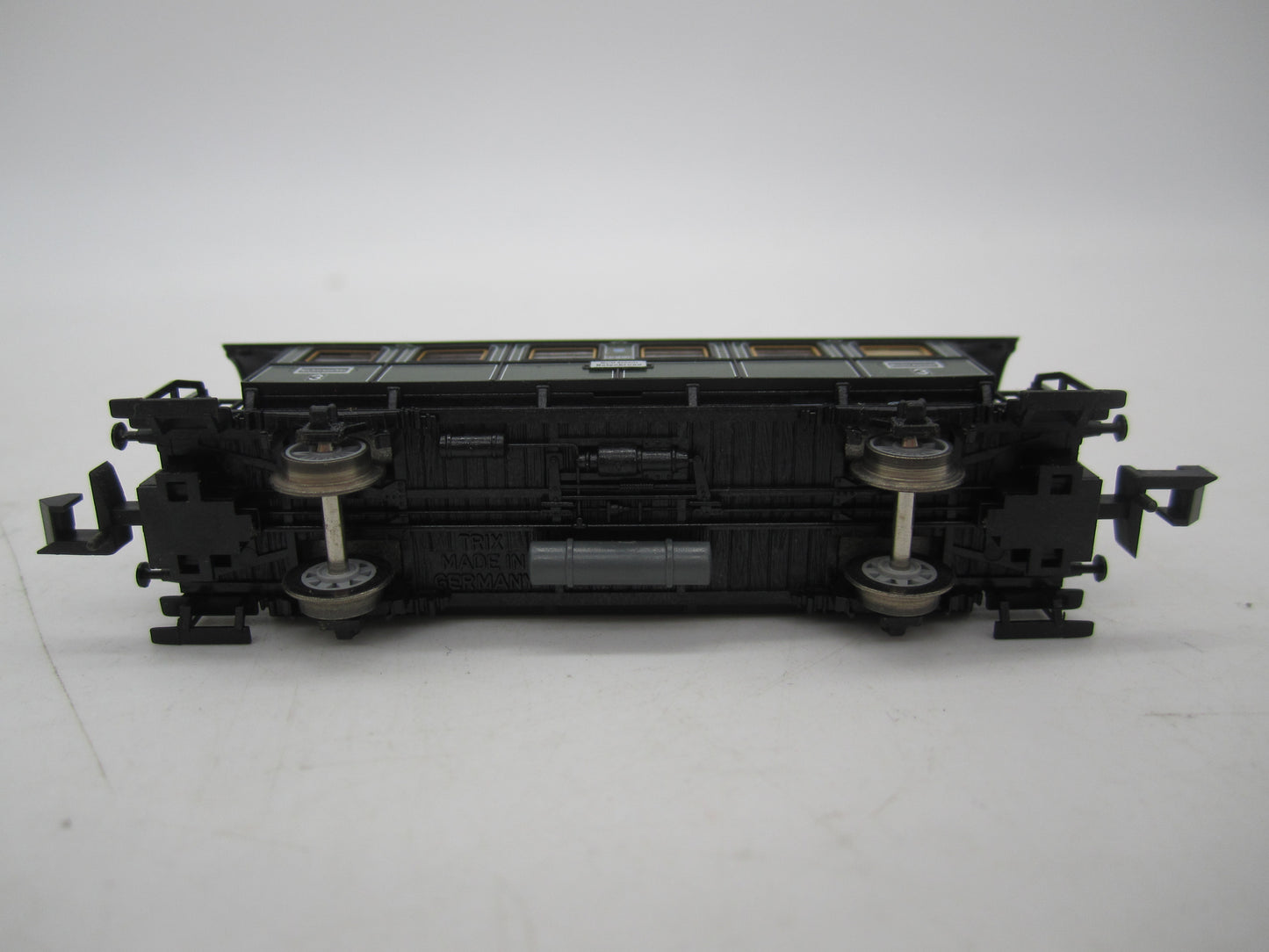 Minitrix N - 13315 - Personenwagen 3e klas van de K.Bay.St.B.