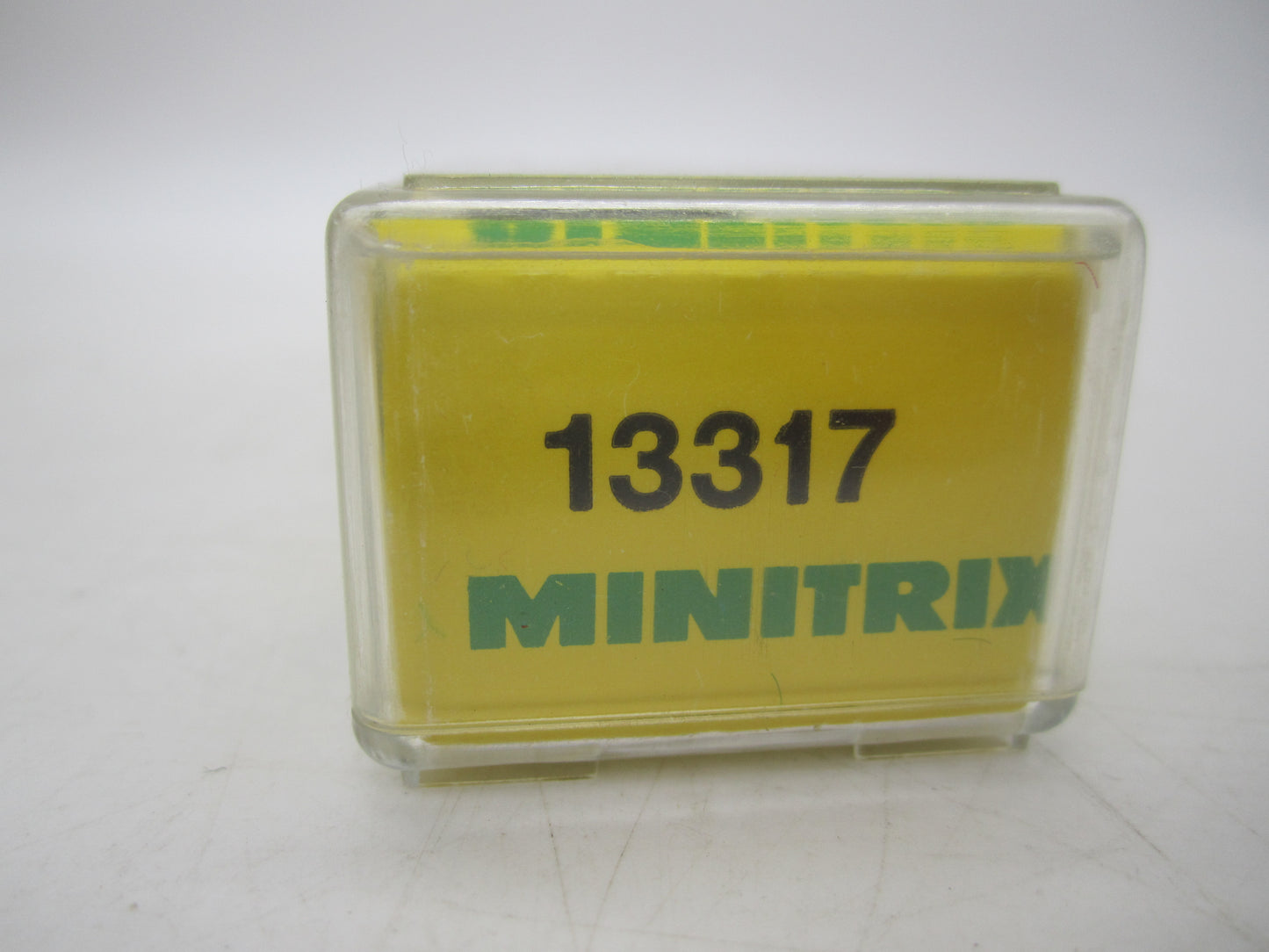 Minitrix N - 13317 - Bagagewagen van de K.Bay.St.B.